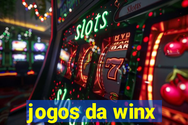 jogos da winx